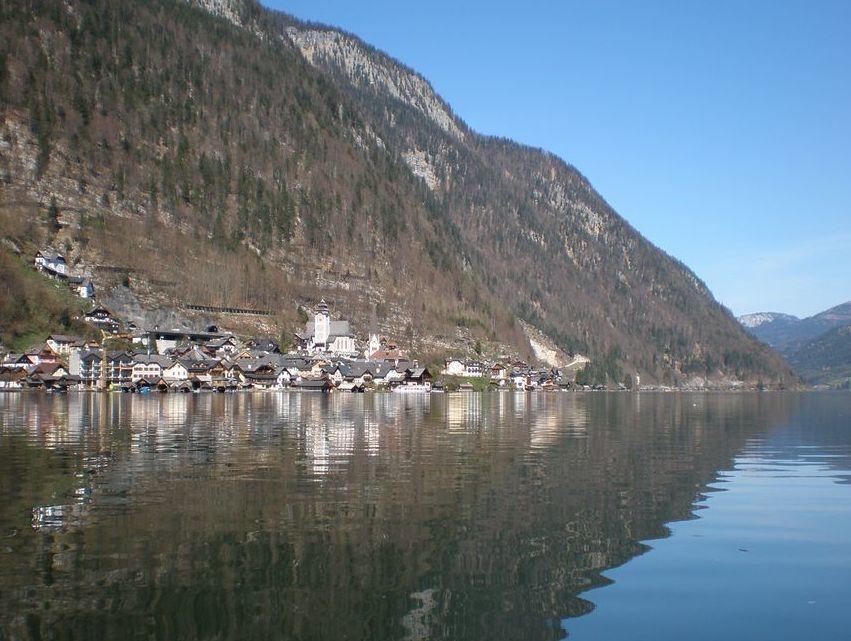 Apartment Luise Hallstatt Quarto foto